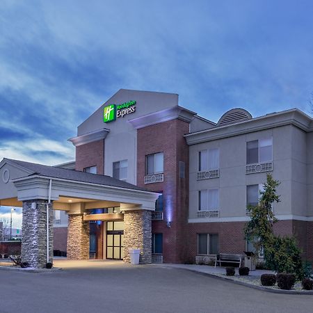 Holiday Inn Express Ellensburg, An Ihg Hotel Bagian luar foto