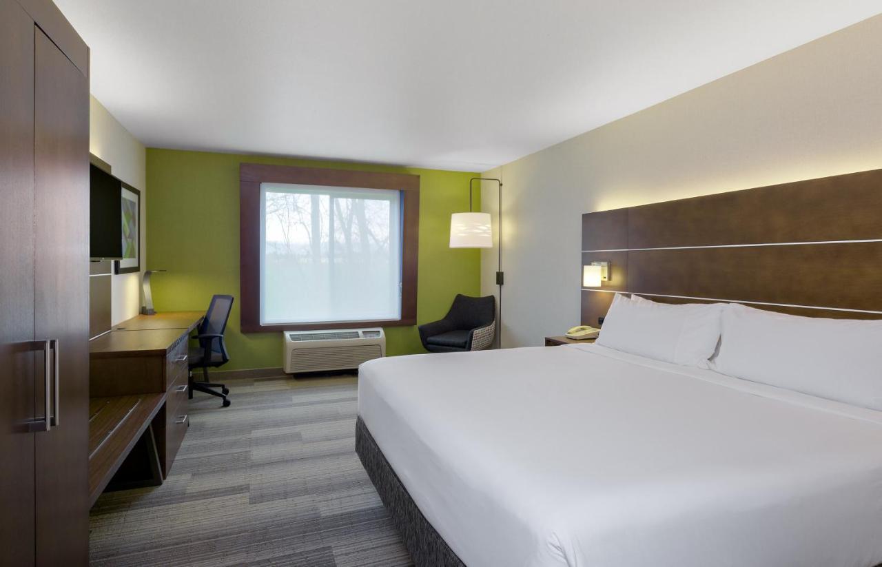 Holiday Inn Express Ellensburg By Ihg Bagian luar foto
