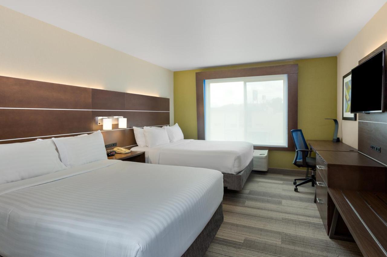 Holiday Inn Express Ellensburg By Ihg Bagian luar foto