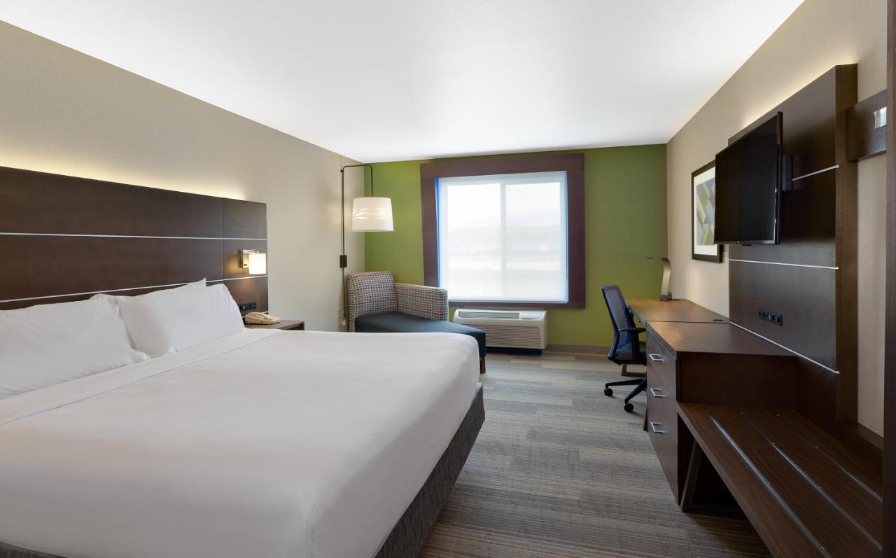 Holiday Inn Express Ellensburg, An Ihg Hotel Bagian luar foto