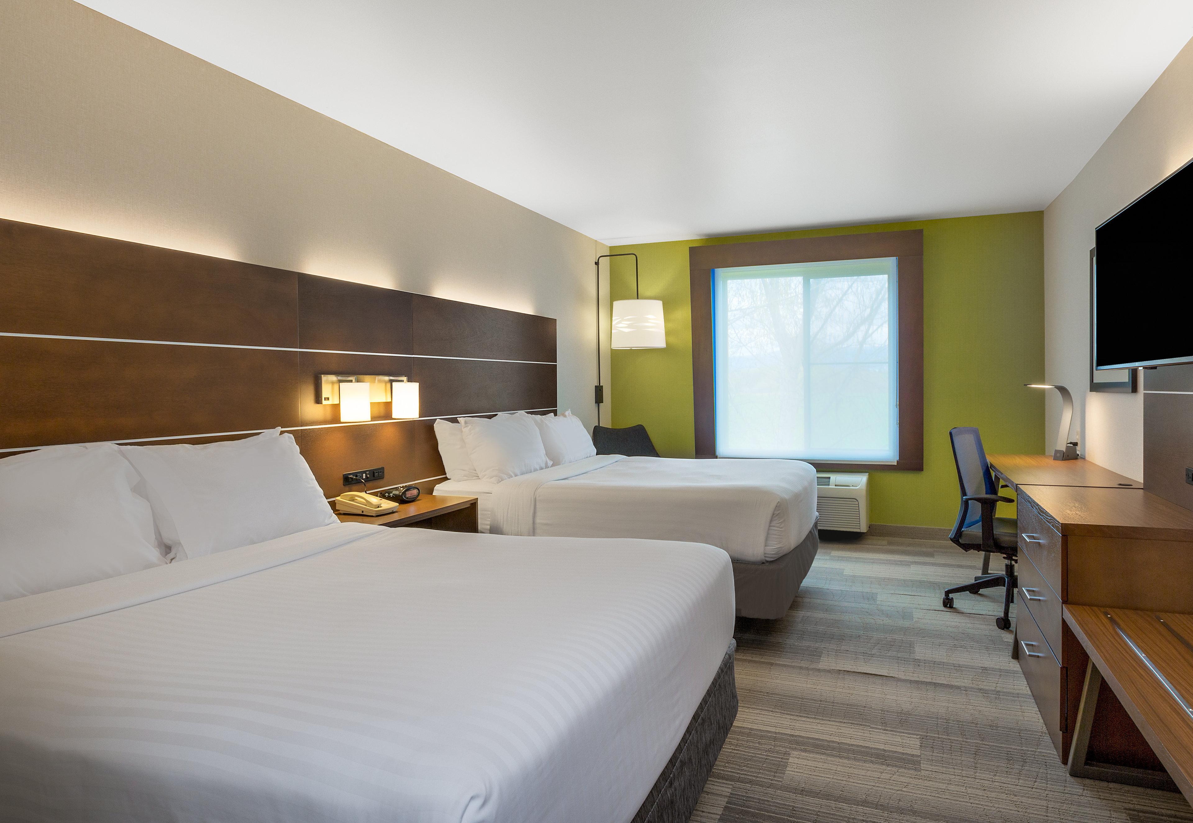 Holiday Inn Express Ellensburg By Ihg Bagian luar foto