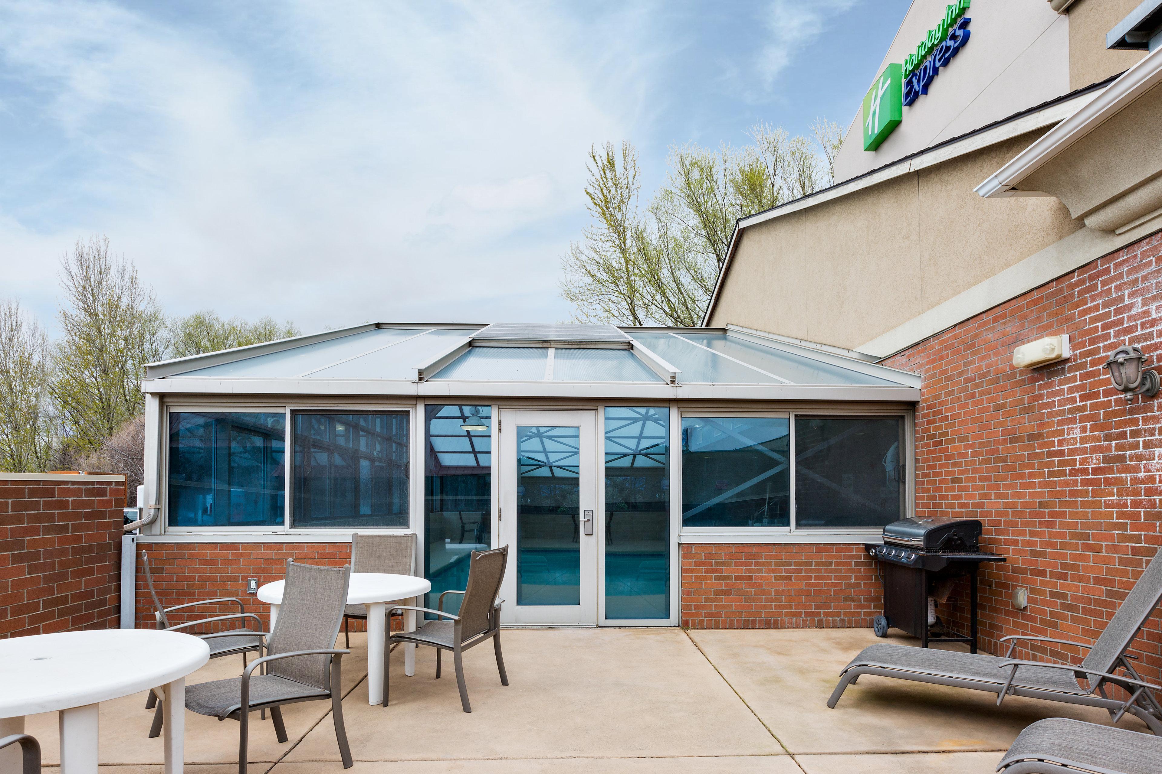 Holiday Inn Express Ellensburg By Ihg Bagian luar foto