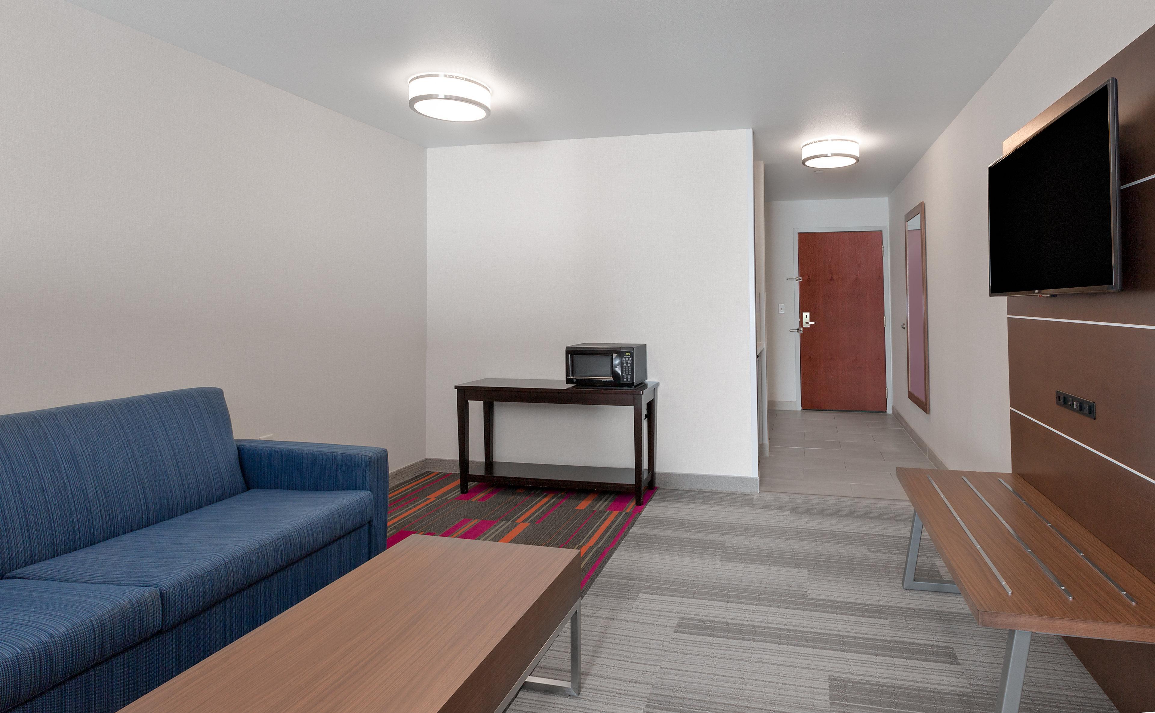 Holiday Inn Express Ellensburg By Ihg Bagian luar foto