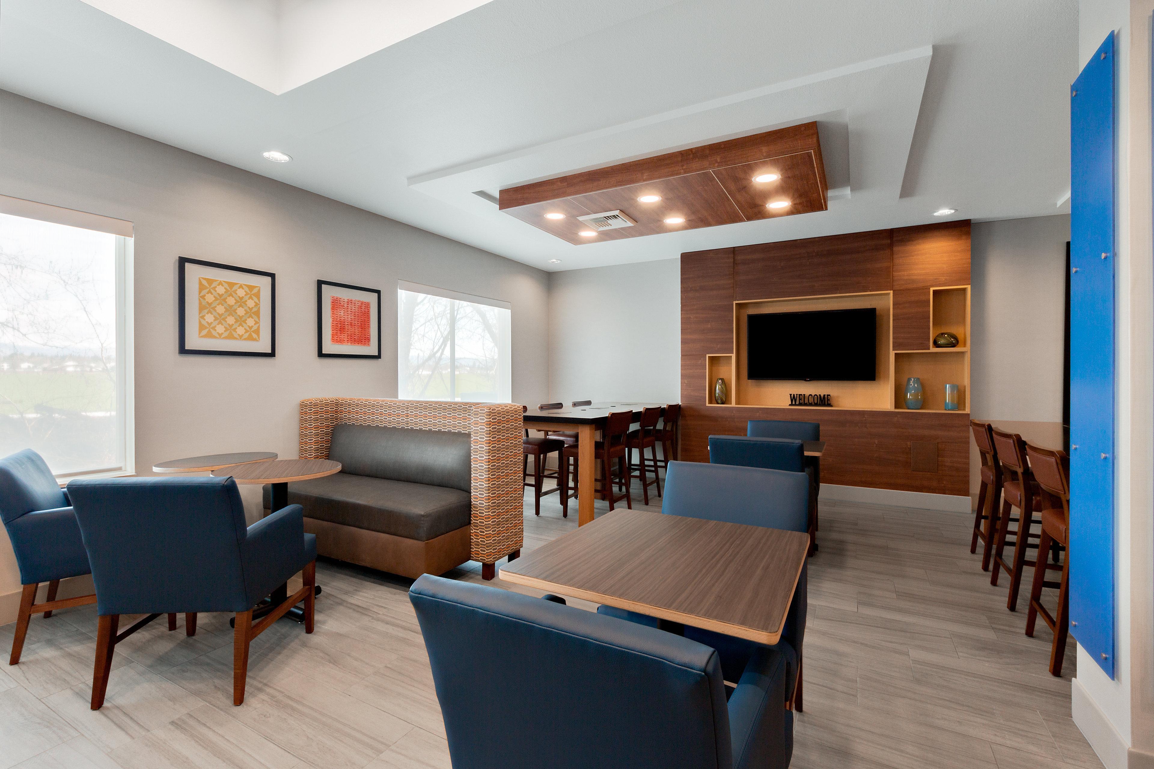 Holiday Inn Express Ellensburg By Ihg Bagian luar foto