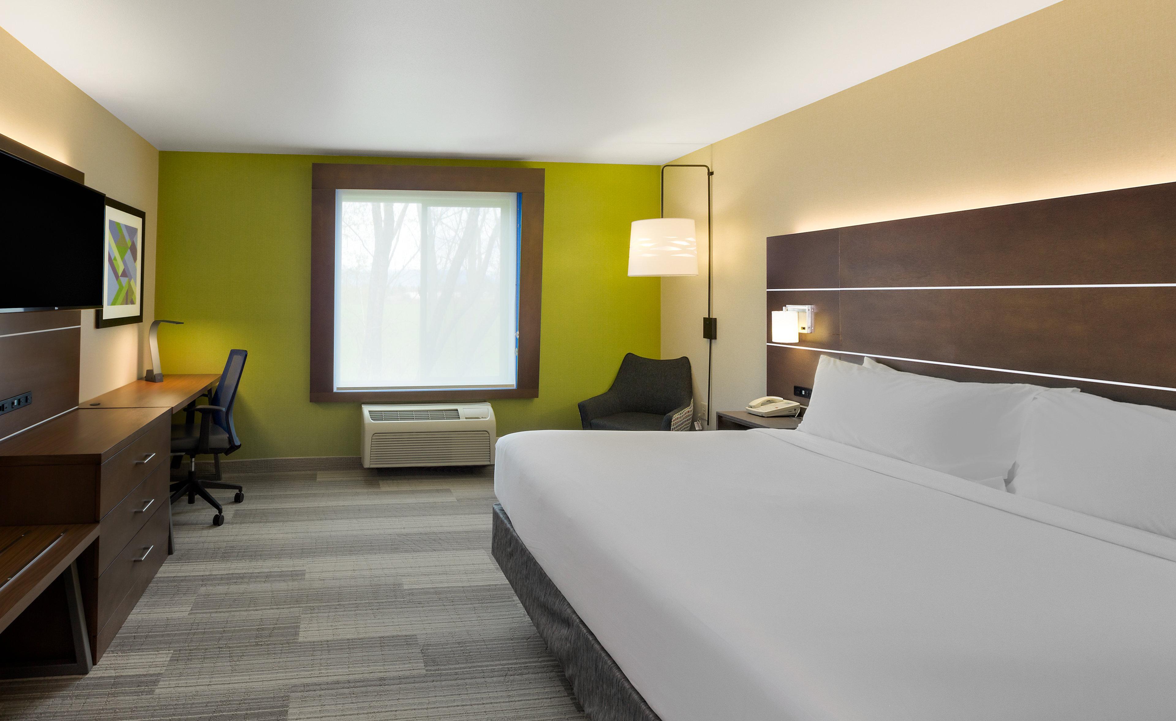 Holiday Inn Express Ellensburg By Ihg Bagian luar foto