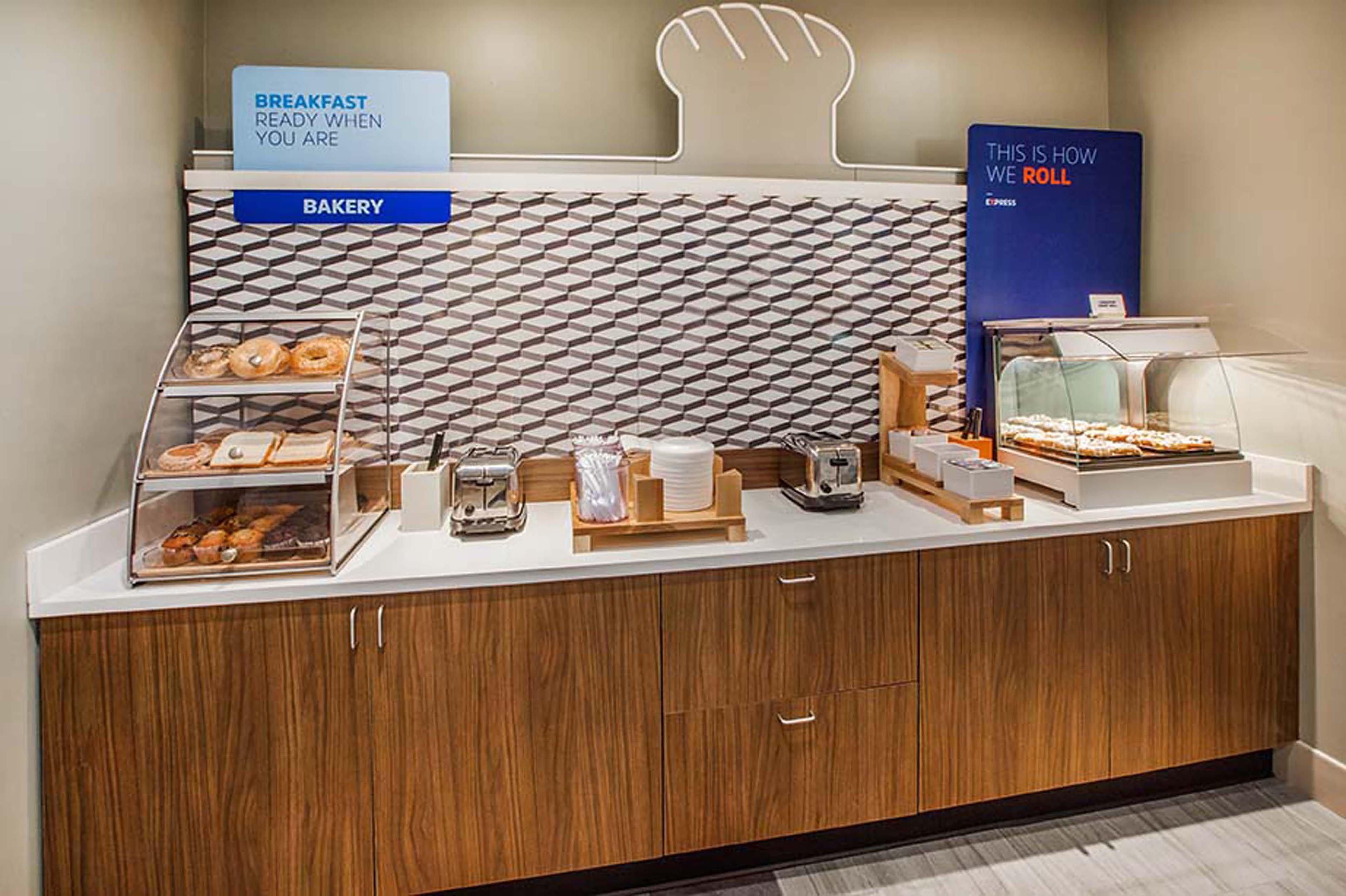 Holiday Inn Express Ellensburg By Ihg Bagian luar foto