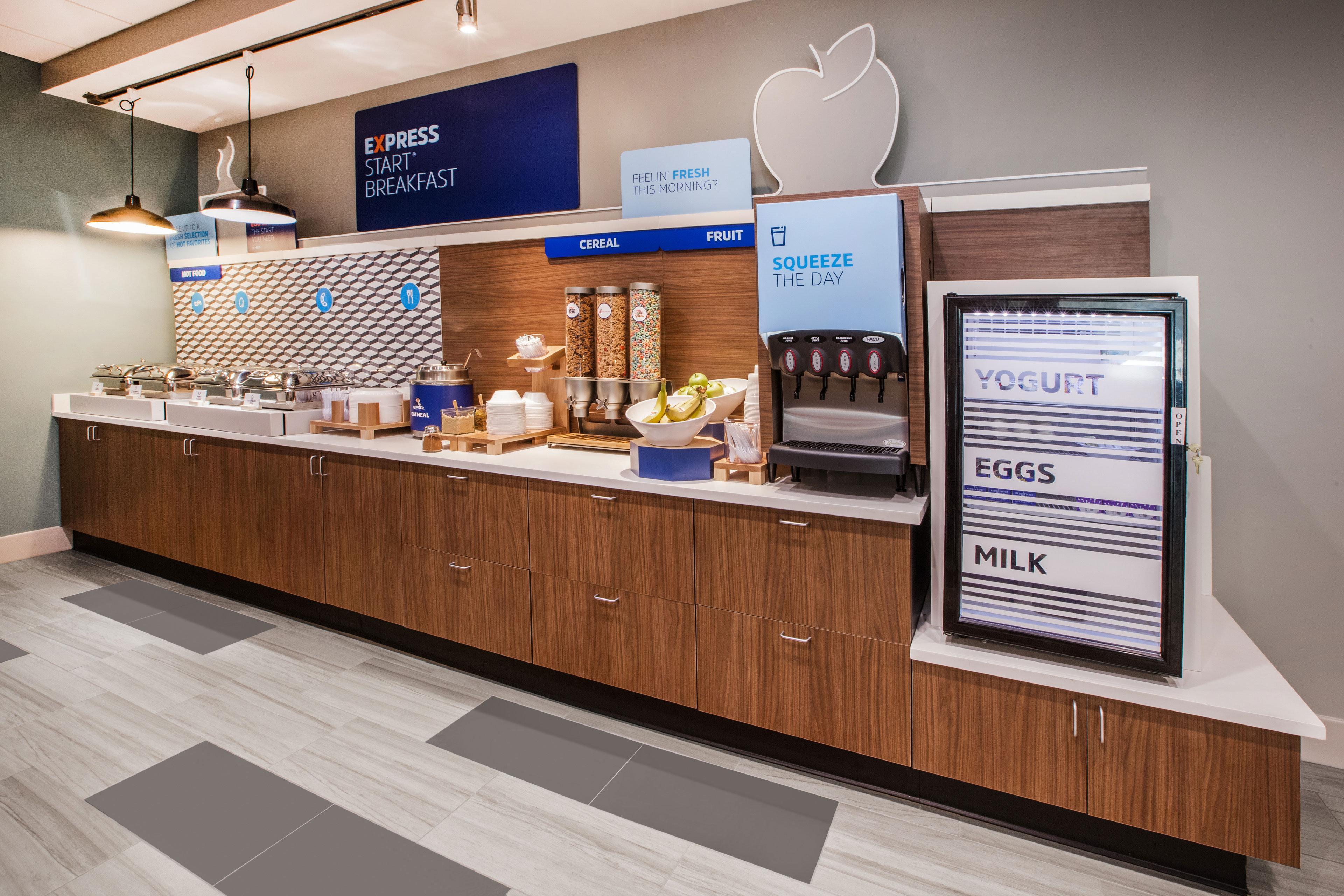 Holiday Inn Express Ellensburg By Ihg Bagian luar foto