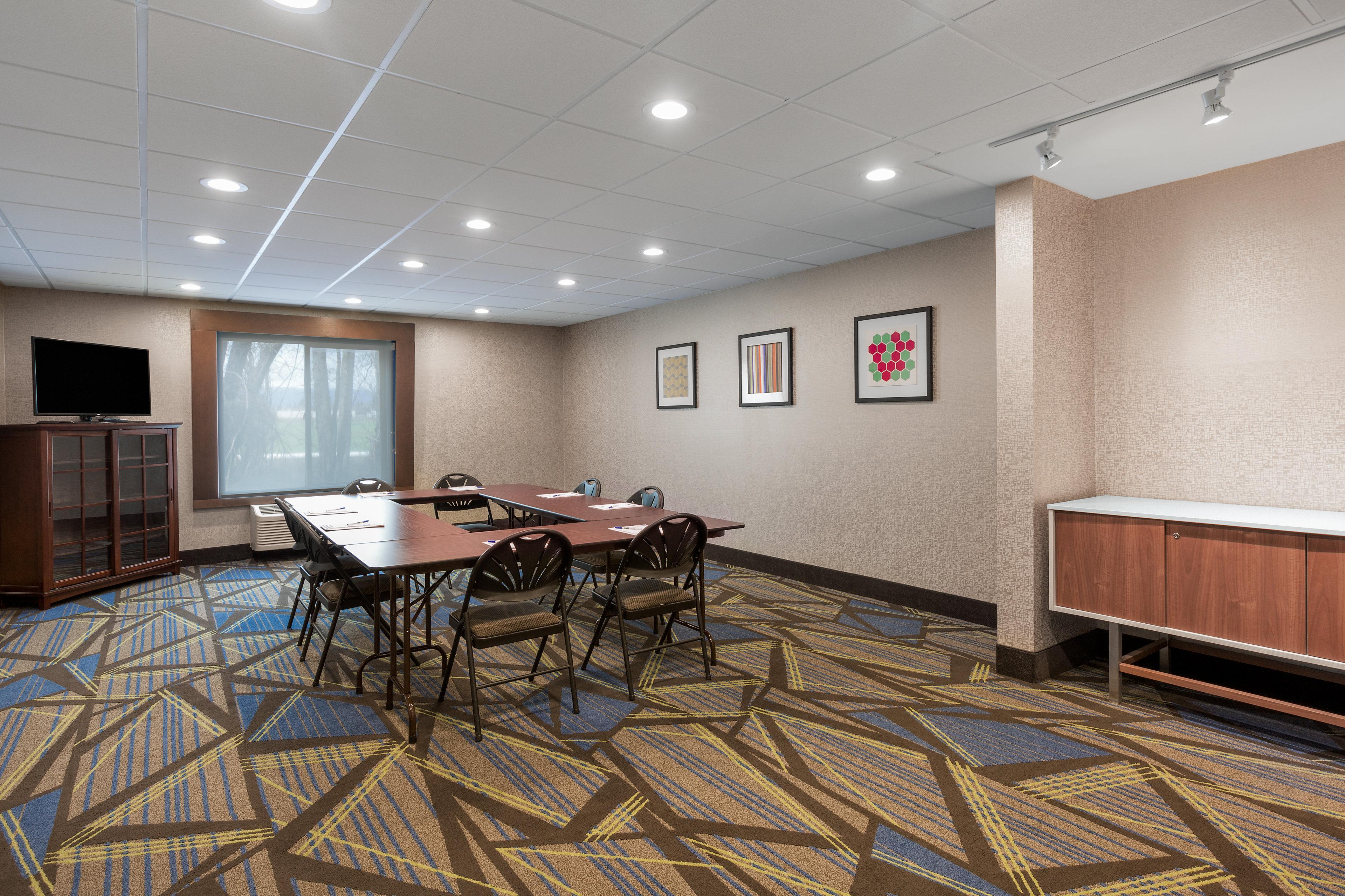Holiday Inn Express Ellensburg By Ihg Bagian luar foto