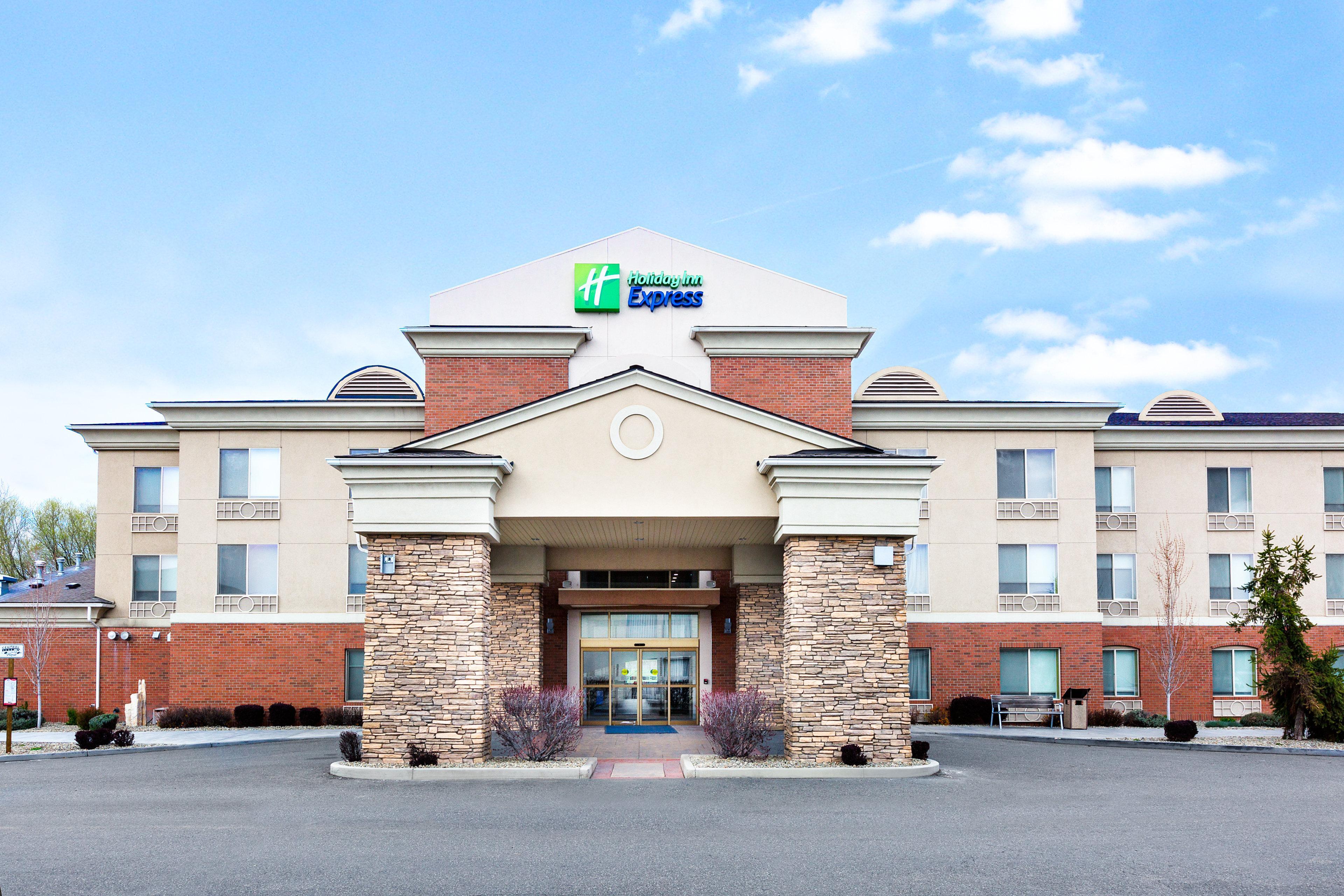 Holiday Inn Express Ellensburg By Ihg Bagian luar foto
