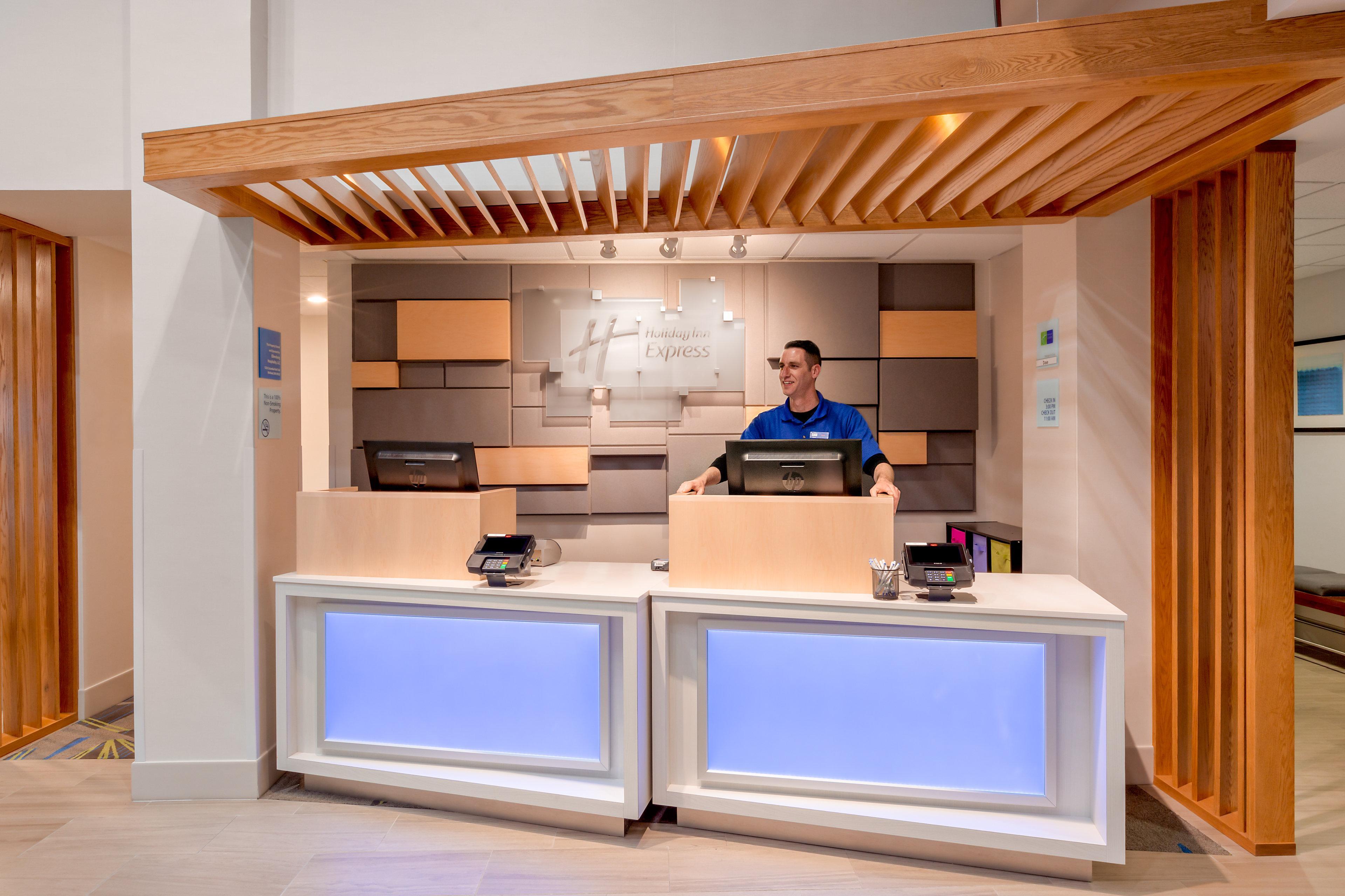 Holiday Inn Express Ellensburg By Ihg Bagian luar foto