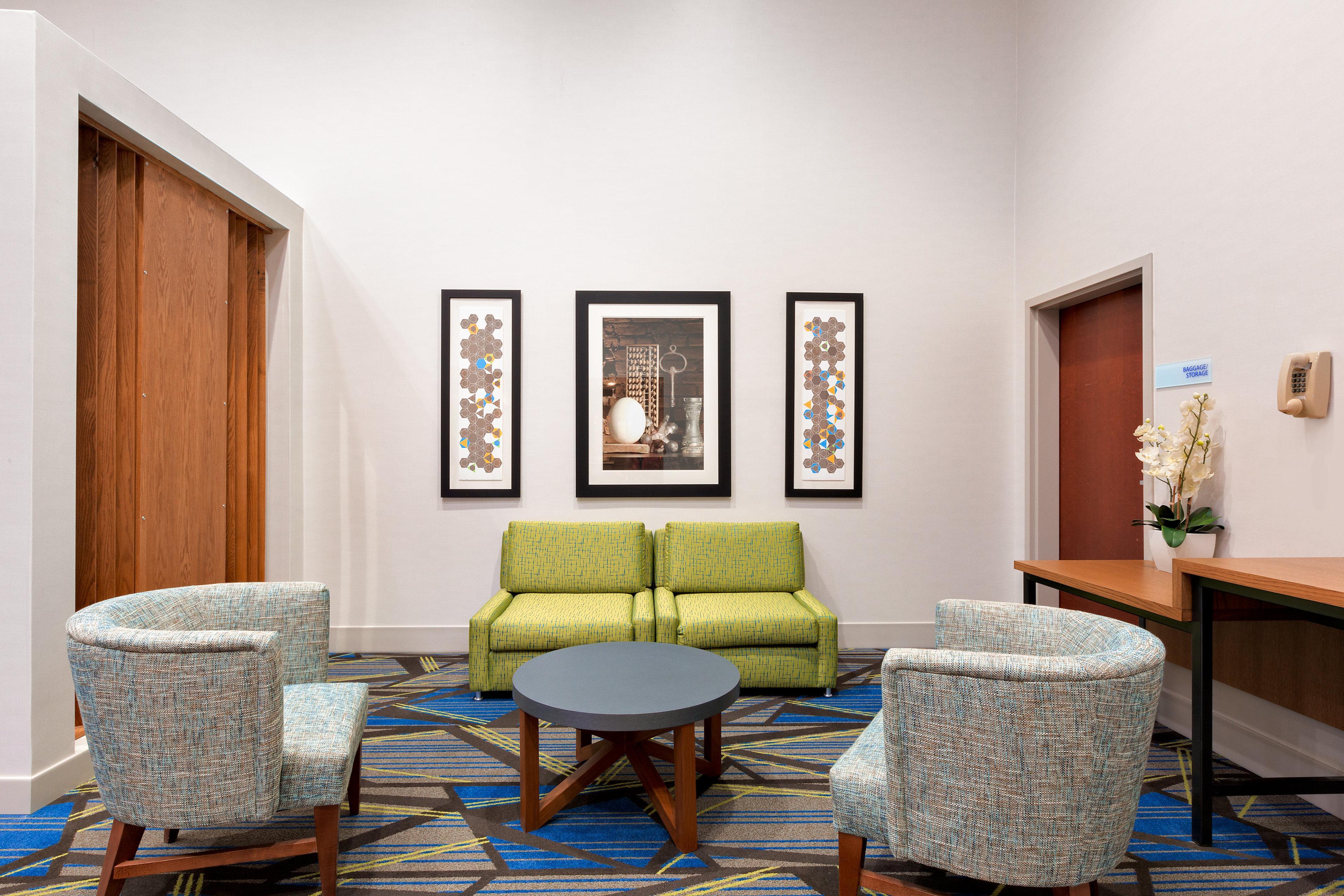 Holiday Inn Express Ellensburg By Ihg Bagian luar foto