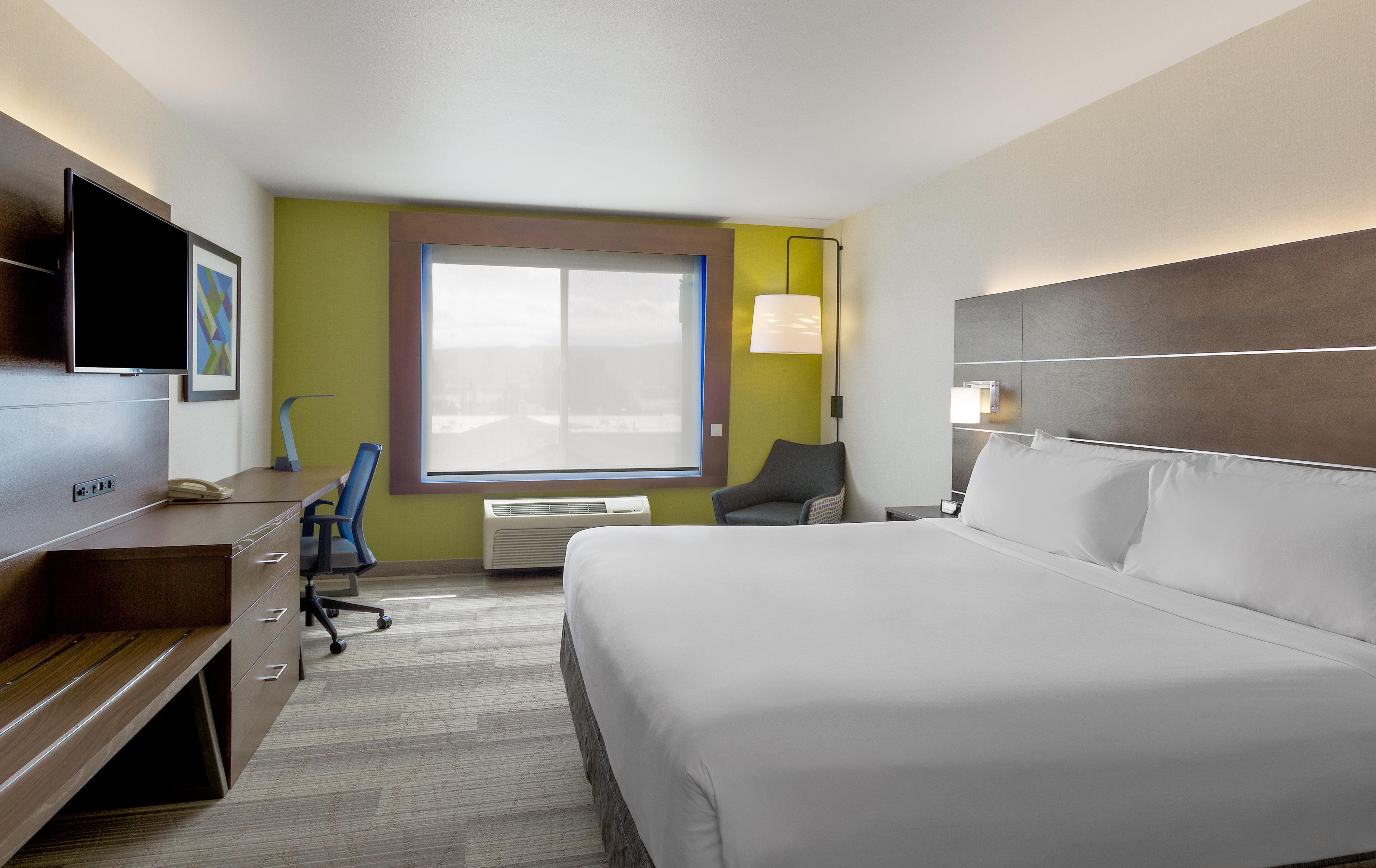 Holiday Inn Express Ellensburg By Ihg Bagian luar foto