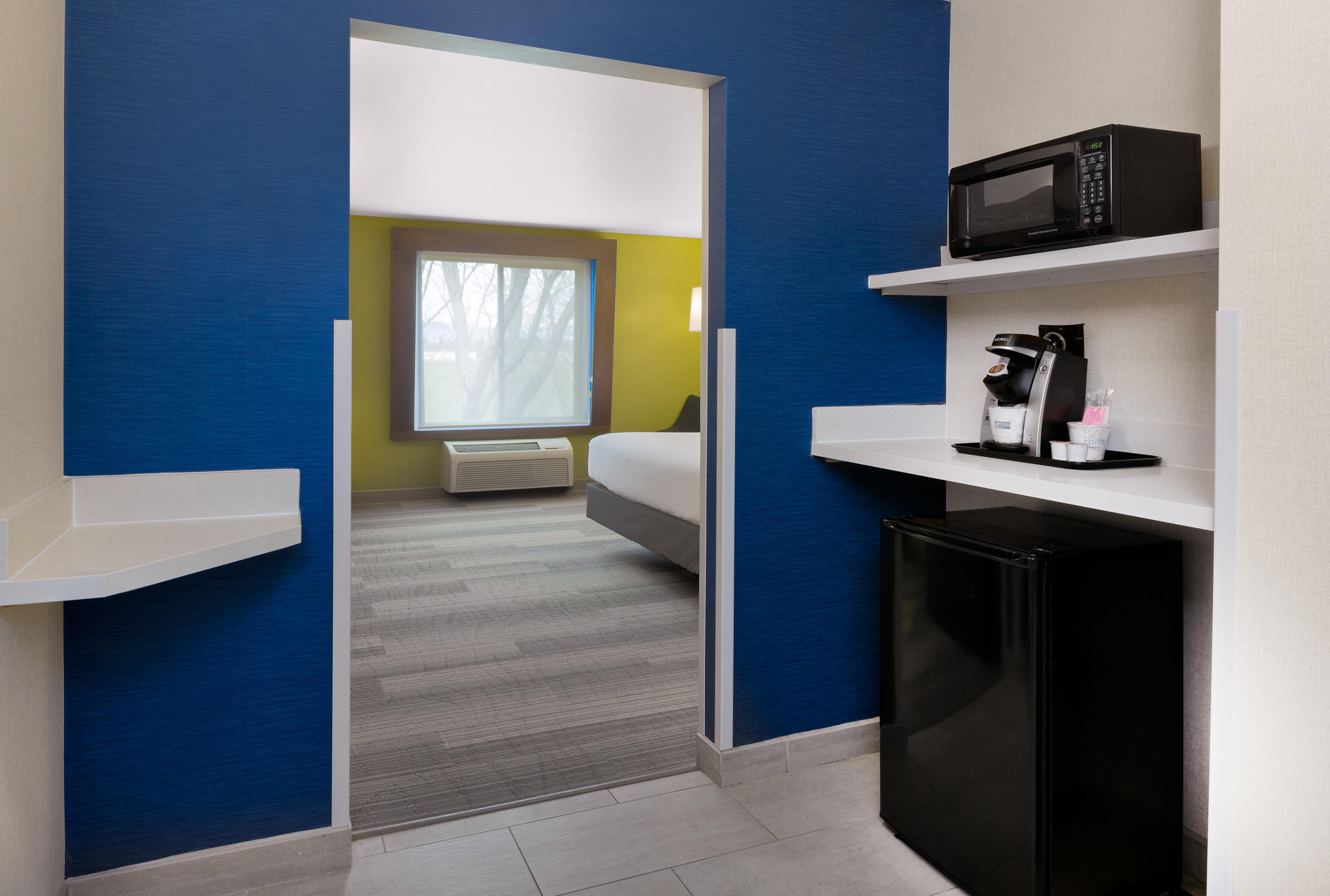 Holiday Inn Express Ellensburg By Ihg Bagian luar foto
