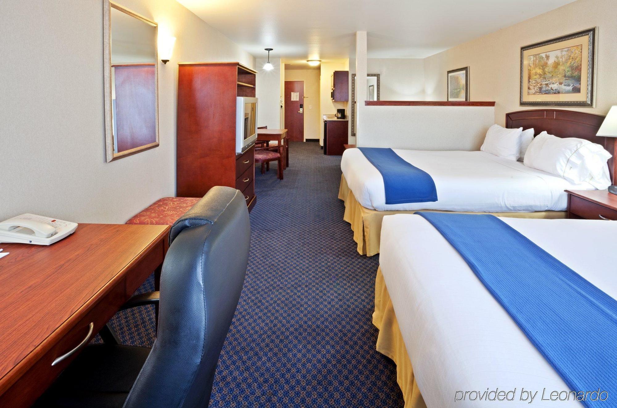 Holiday Inn Express Ellensburg By Ihg Ruang foto
