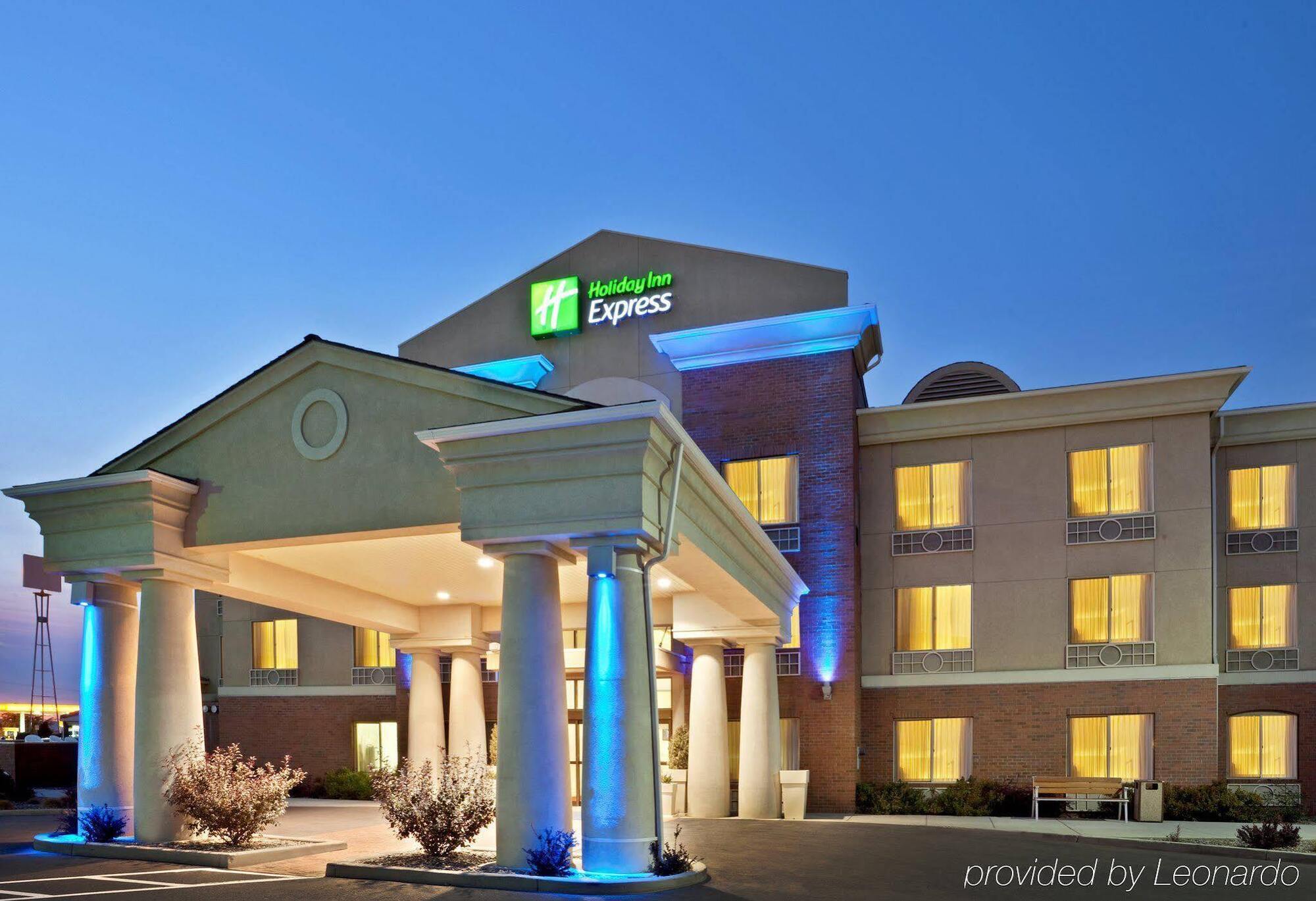 Holiday Inn Express Ellensburg By Ihg Bagian luar foto