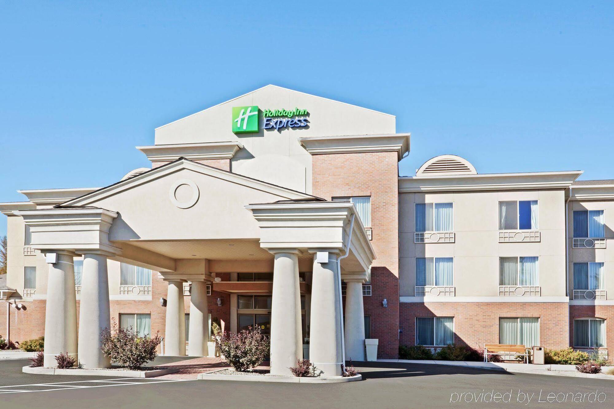 Holiday Inn Express Ellensburg By Ihg Bagian luar foto