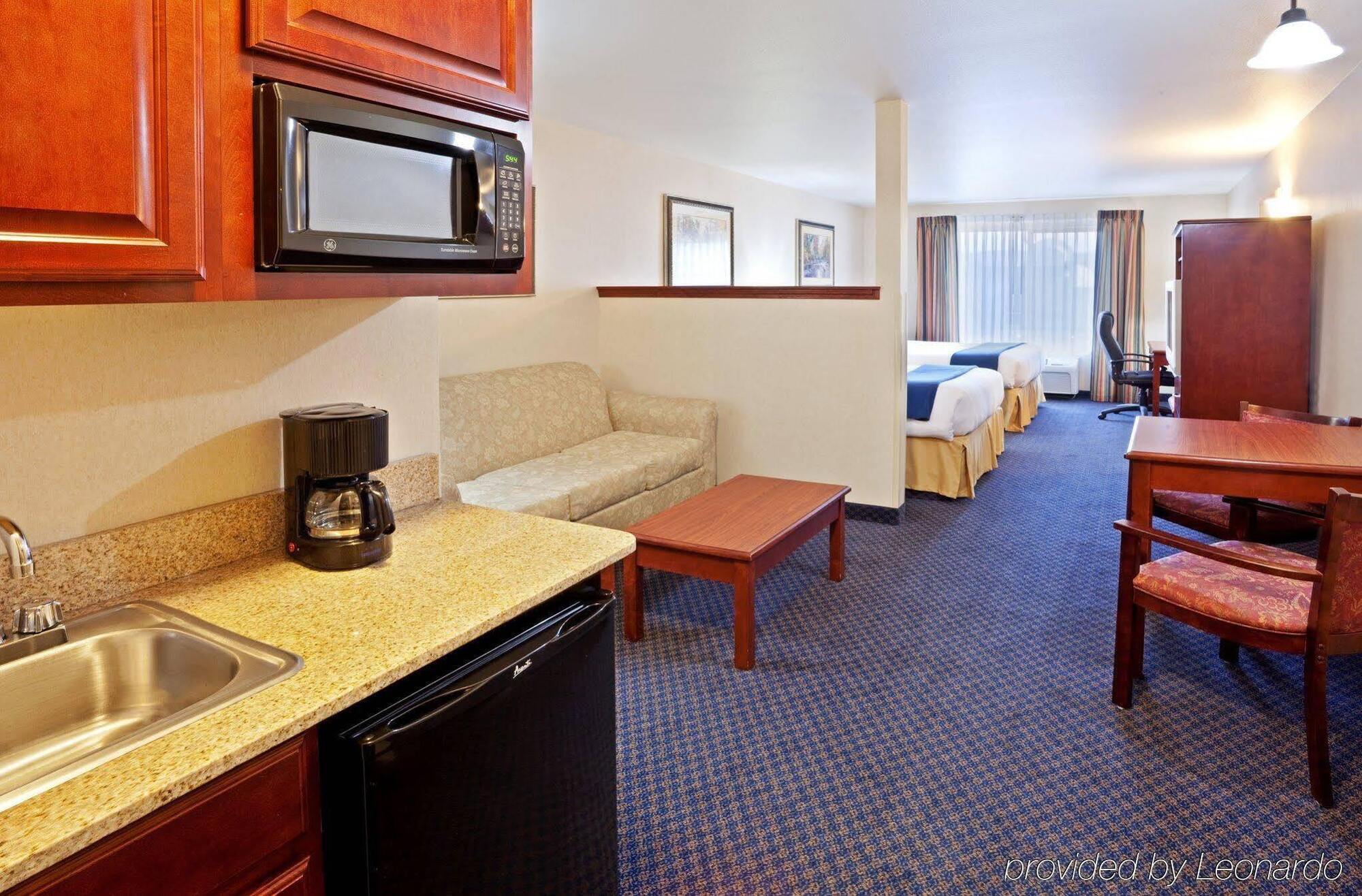 Holiday Inn Express Ellensburg, An Ihg Hotel Bagian luar foto