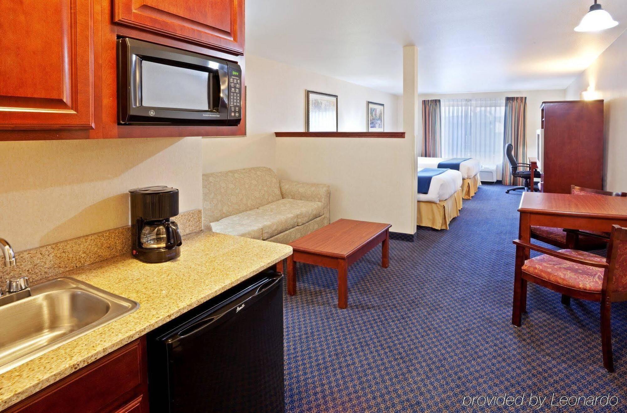 Holiday Inn Express Ellensburg By Ihg Bagian luar foto